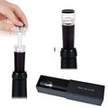 Food Grade Red Wine Vacuum Bottle Stopper